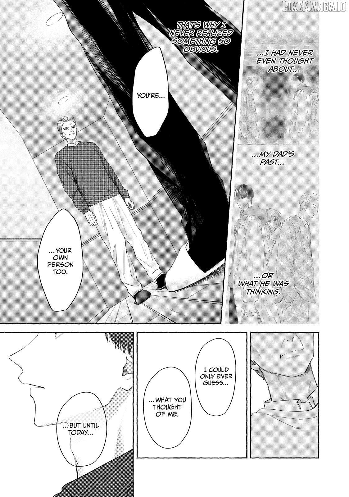 Nijuu To Seijuu Chapter 27.1 - page 19