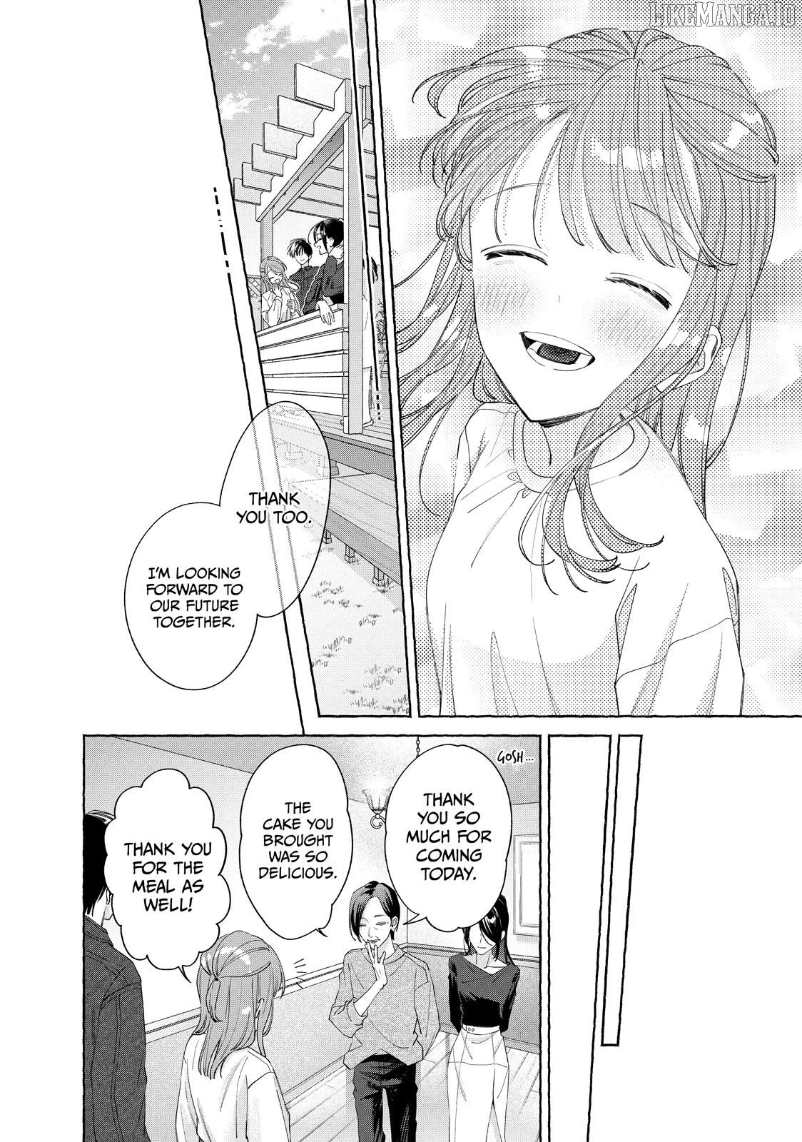 Nijuu To Seijuu Chapter 27.2 - page 9