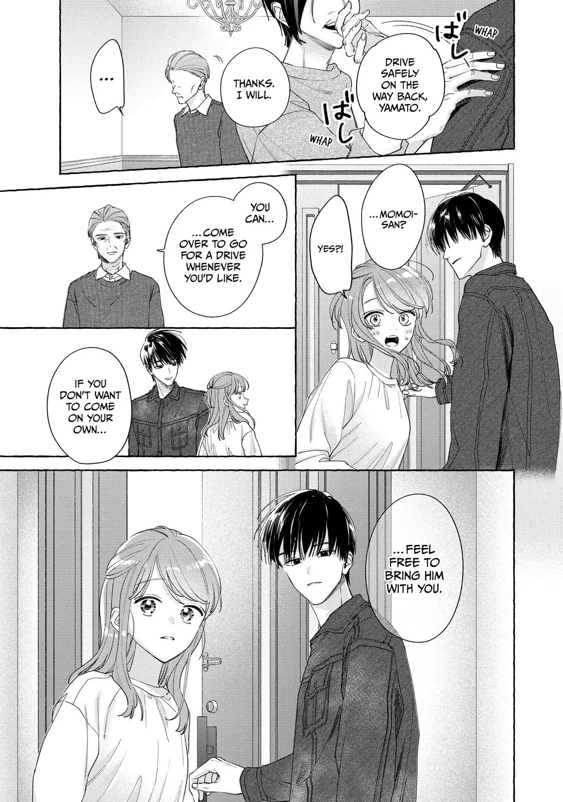 Nijuu To Seijuu Chapter 27.2 - page 10