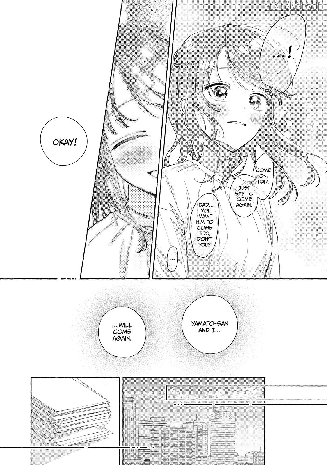 Nijuu To Seijuu Chapter 27.2 - page 11