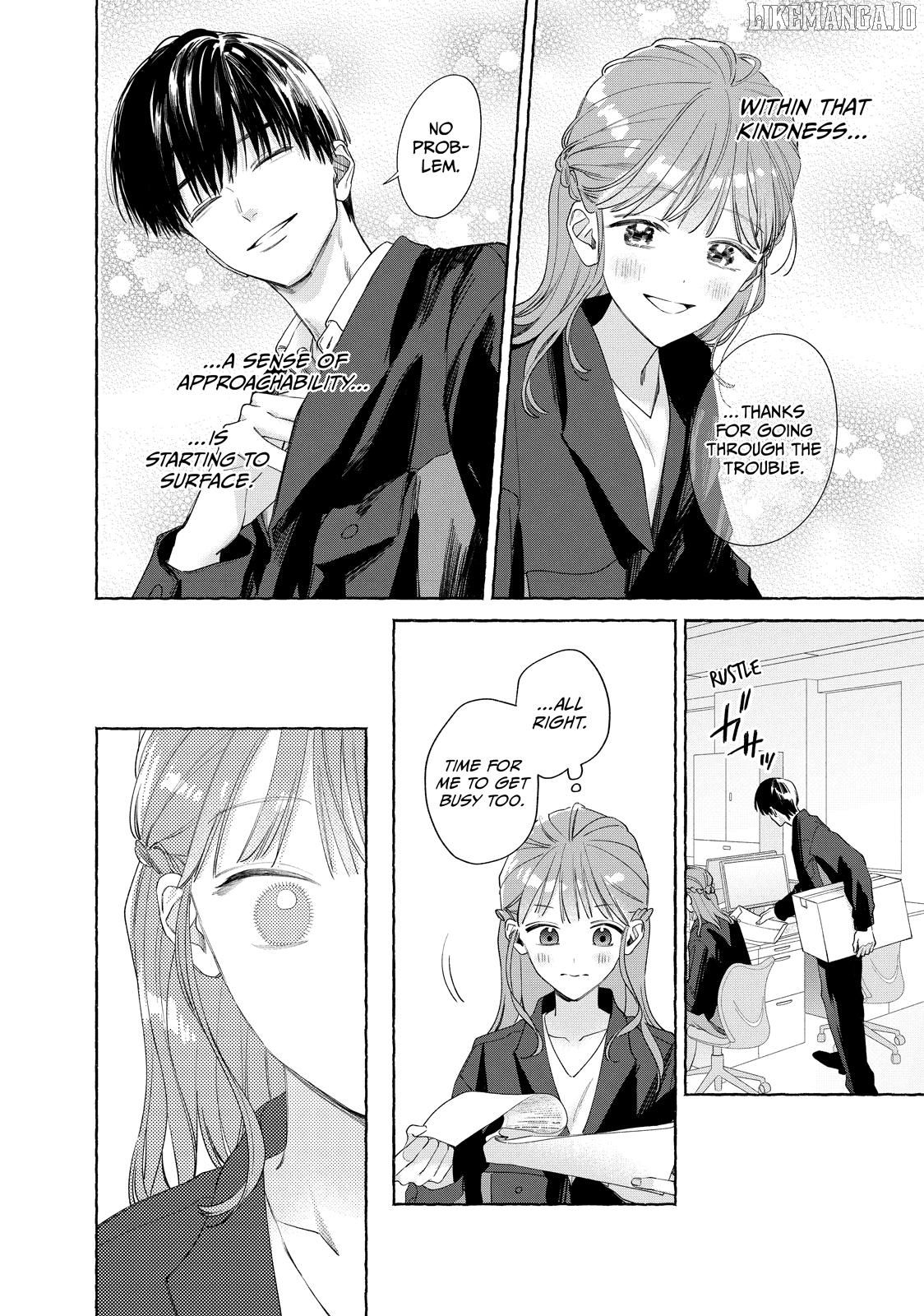 Nijuu To Seijuu Chapter 27.2 - page 15