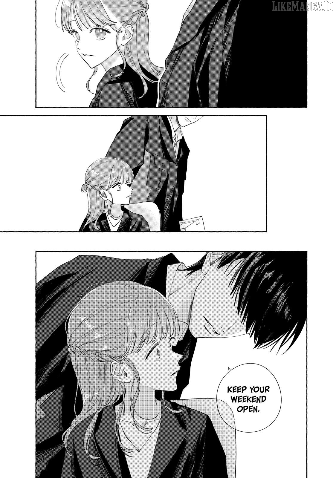 Nijuu To Seijuu Chapter 27.2 - page 16