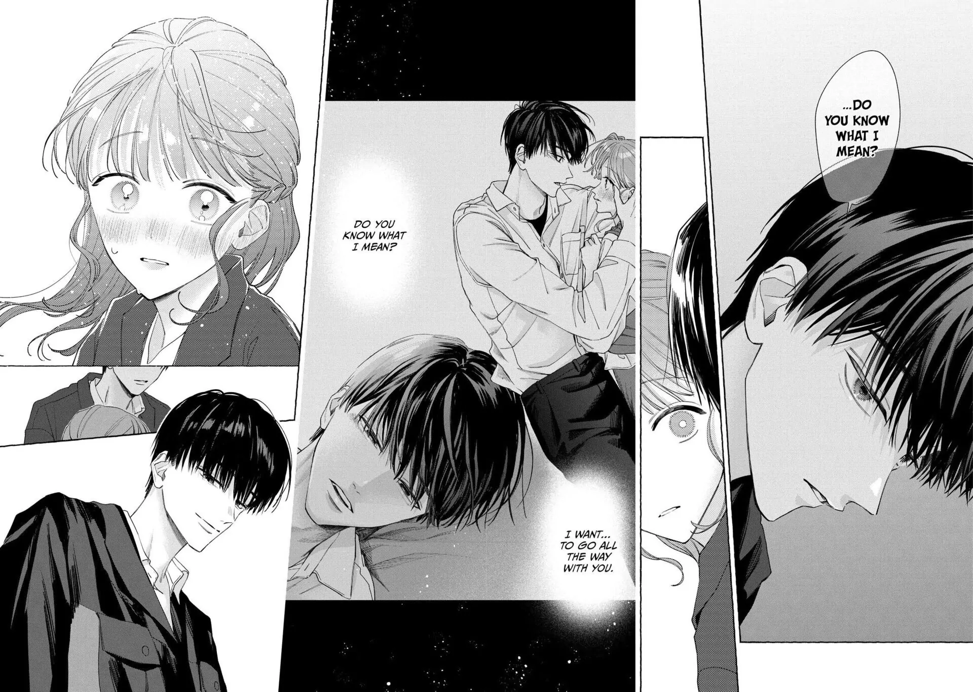 Nijuu To Seijuu Chapter 27.2 - page 17