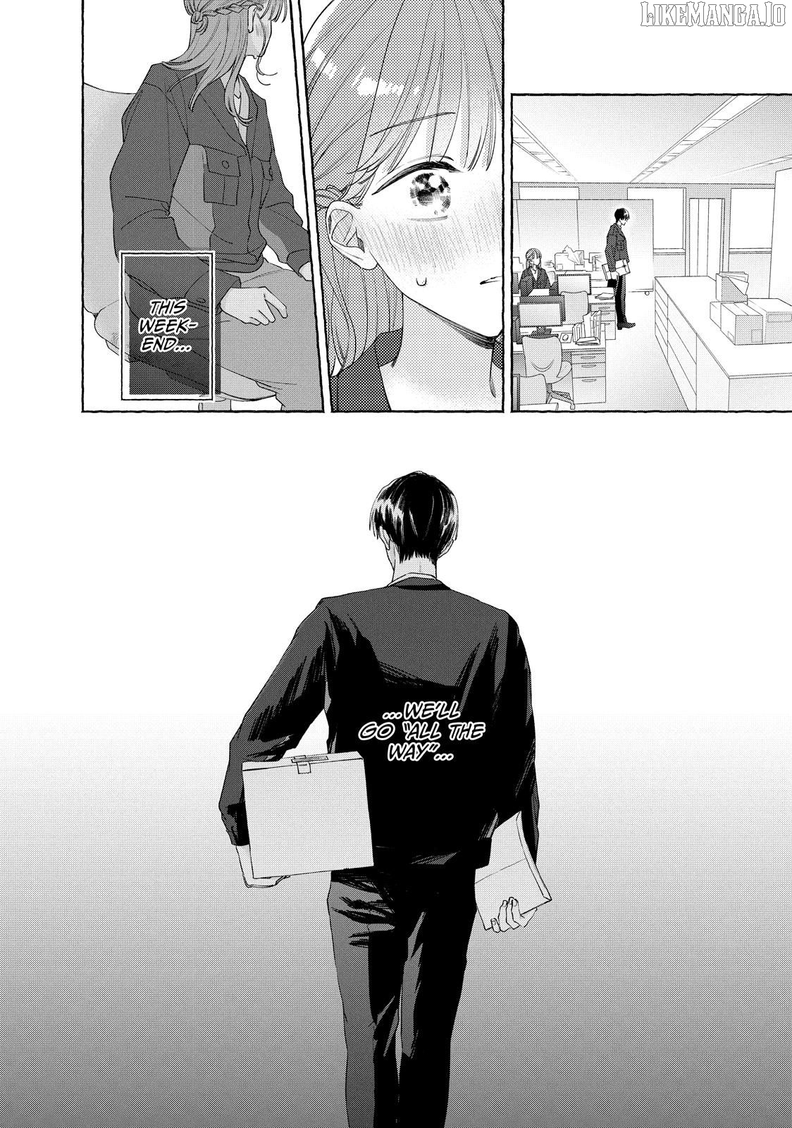 Nijuu To Seijuu Chapter 27.2 - page 18