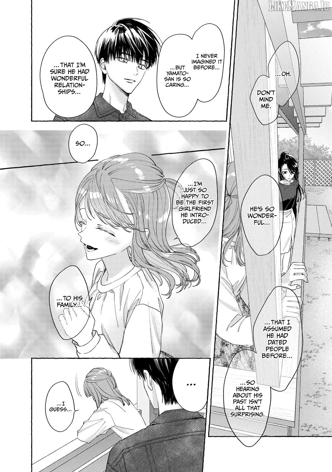 Nijuu To Seijuu Chapter 27.2 - page 4