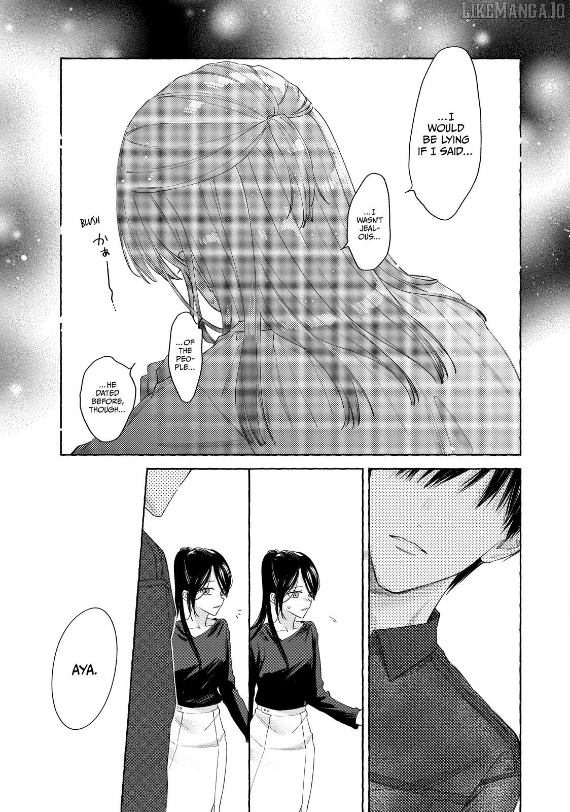 Nijuu To Seijuu Chapter 27.2 - page 5