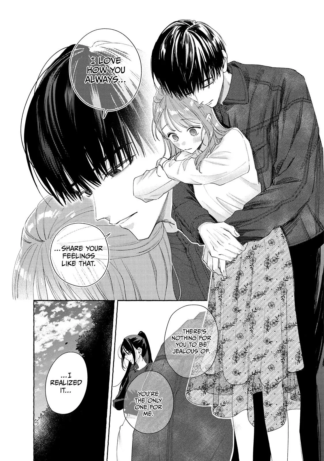 Nijuu To Seijuu Chapter 27.2 - page 6