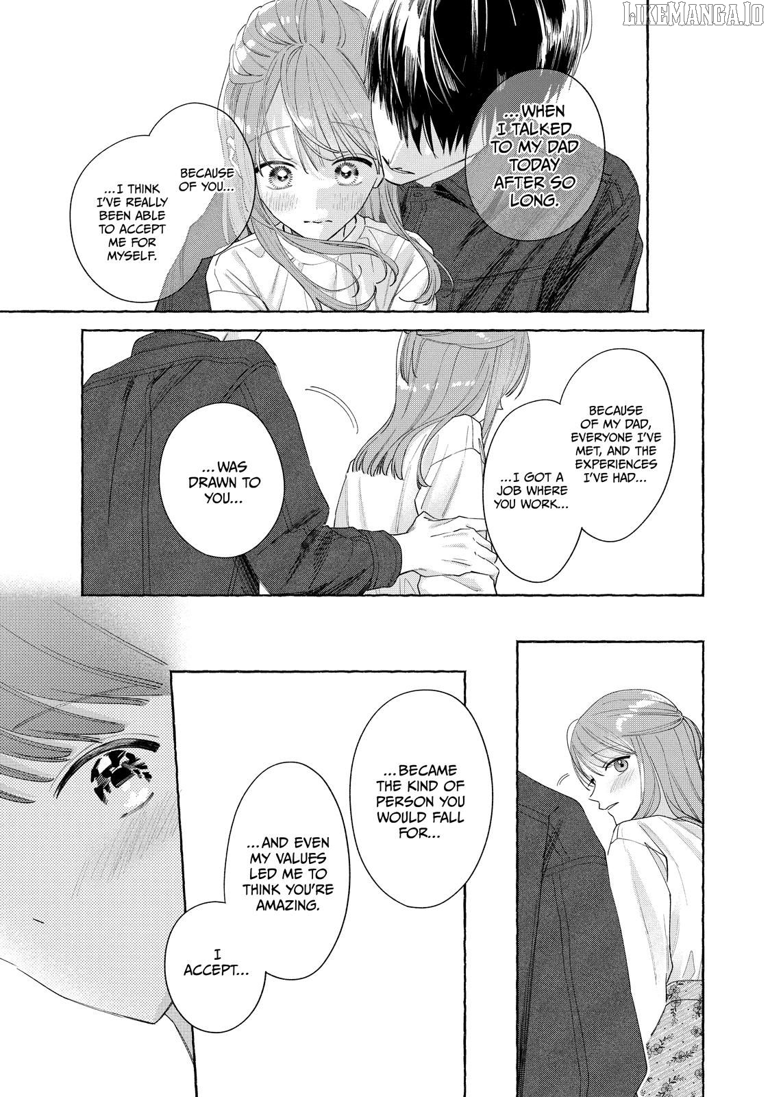 Nijuu To Seijuu Chapter 27.2 - page 7