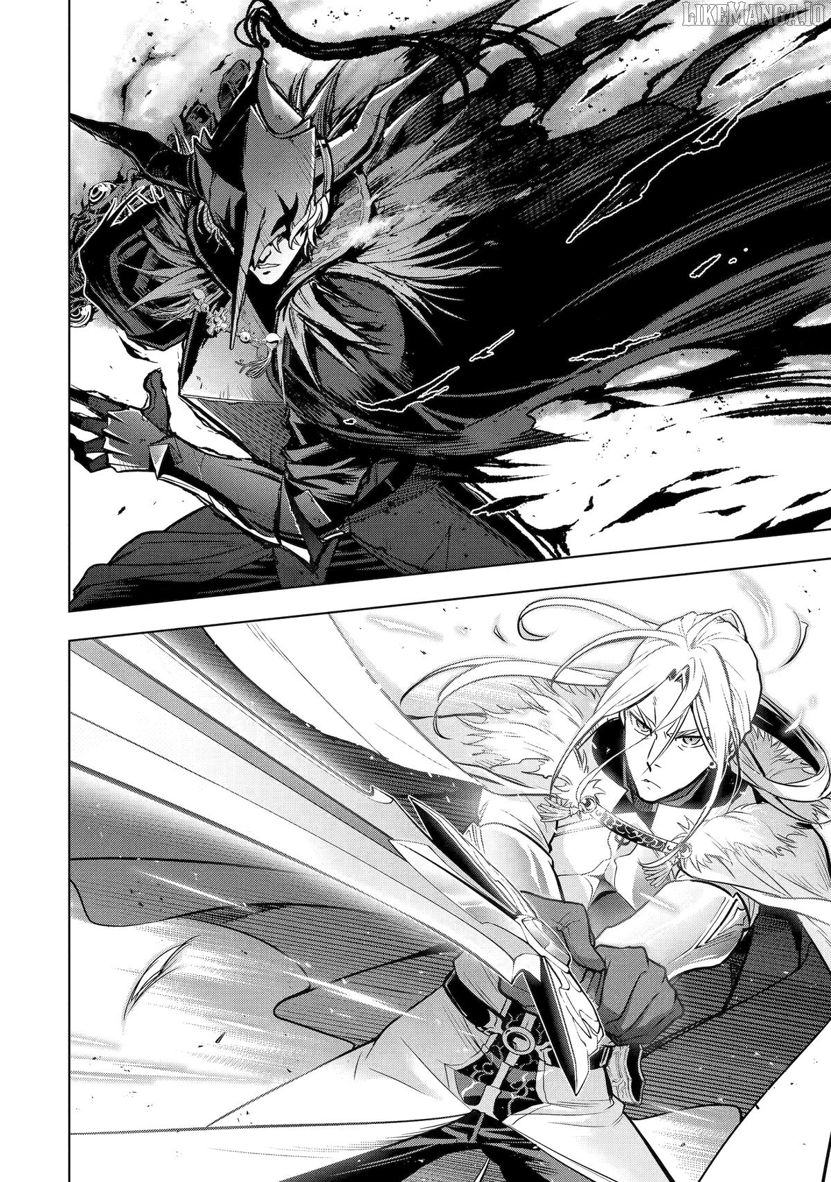 I Became a Legend a Decade Later After Telling my Comrades to Leave Everything to me And Retreat First Chapter 39 - page 16