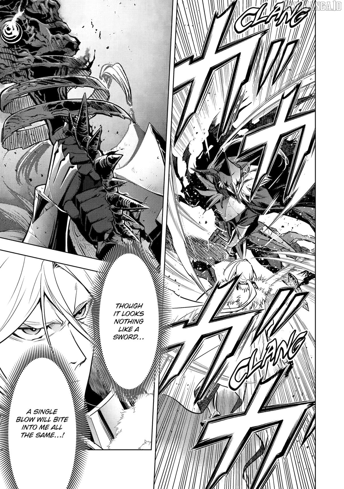 I Became a Legend a Decade Later After Telling my Comrades to Leave Everything to me And Retreat First Chapter 39 - page 17