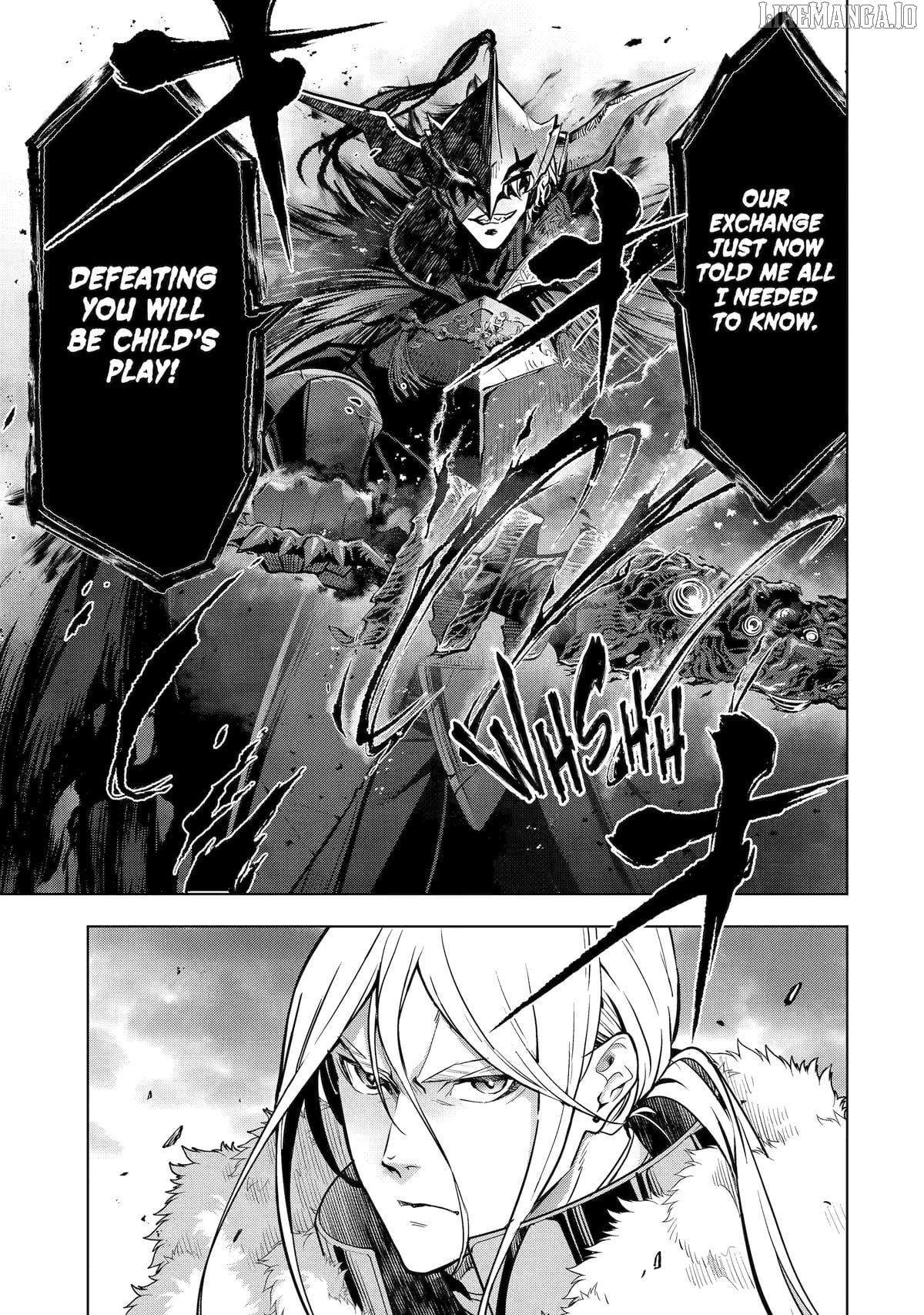 I Became a Legend a Decade Later After Telling my Comrades to Leave Everything to me And Retreat First Chapter 39 - page 19