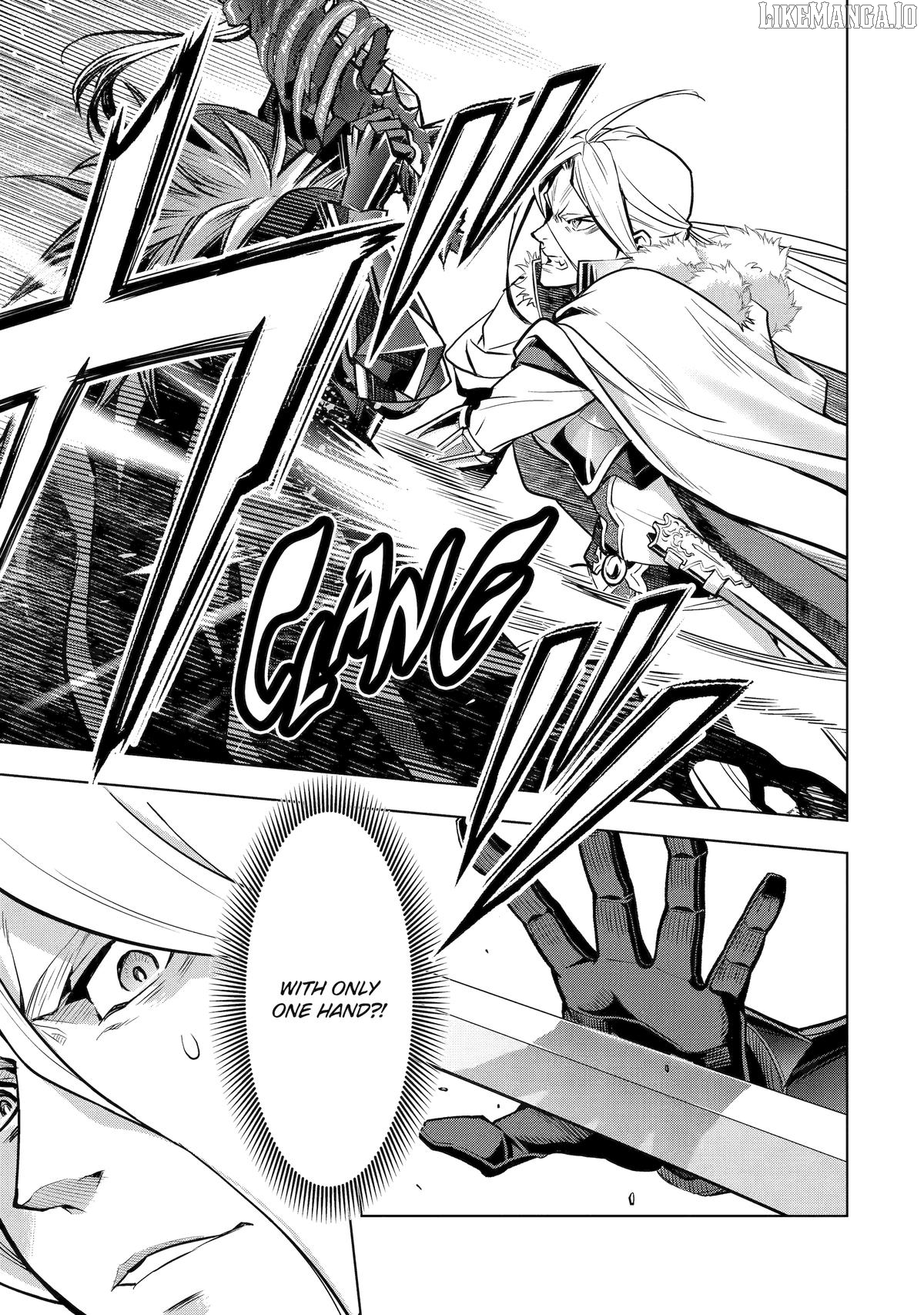 I Became a Legend a Decade Later After Telling my Comrades to Leave Everything to me And Retreat First Chapter 39 - page 21
