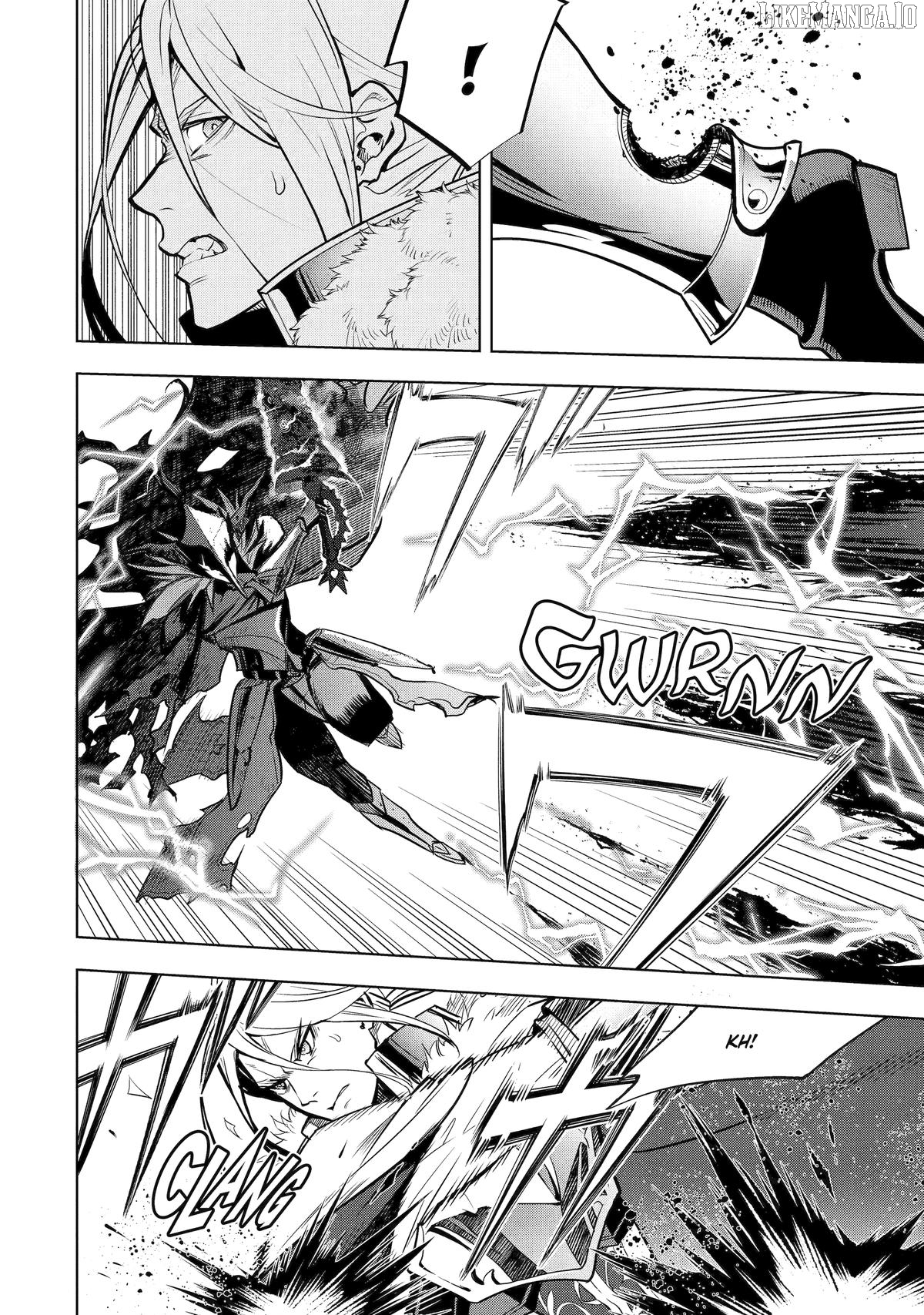 I Became a Legend a Decade Later After Telling my Comrades to Leave Everything to me And Retreat First Chapter 39 - page 28