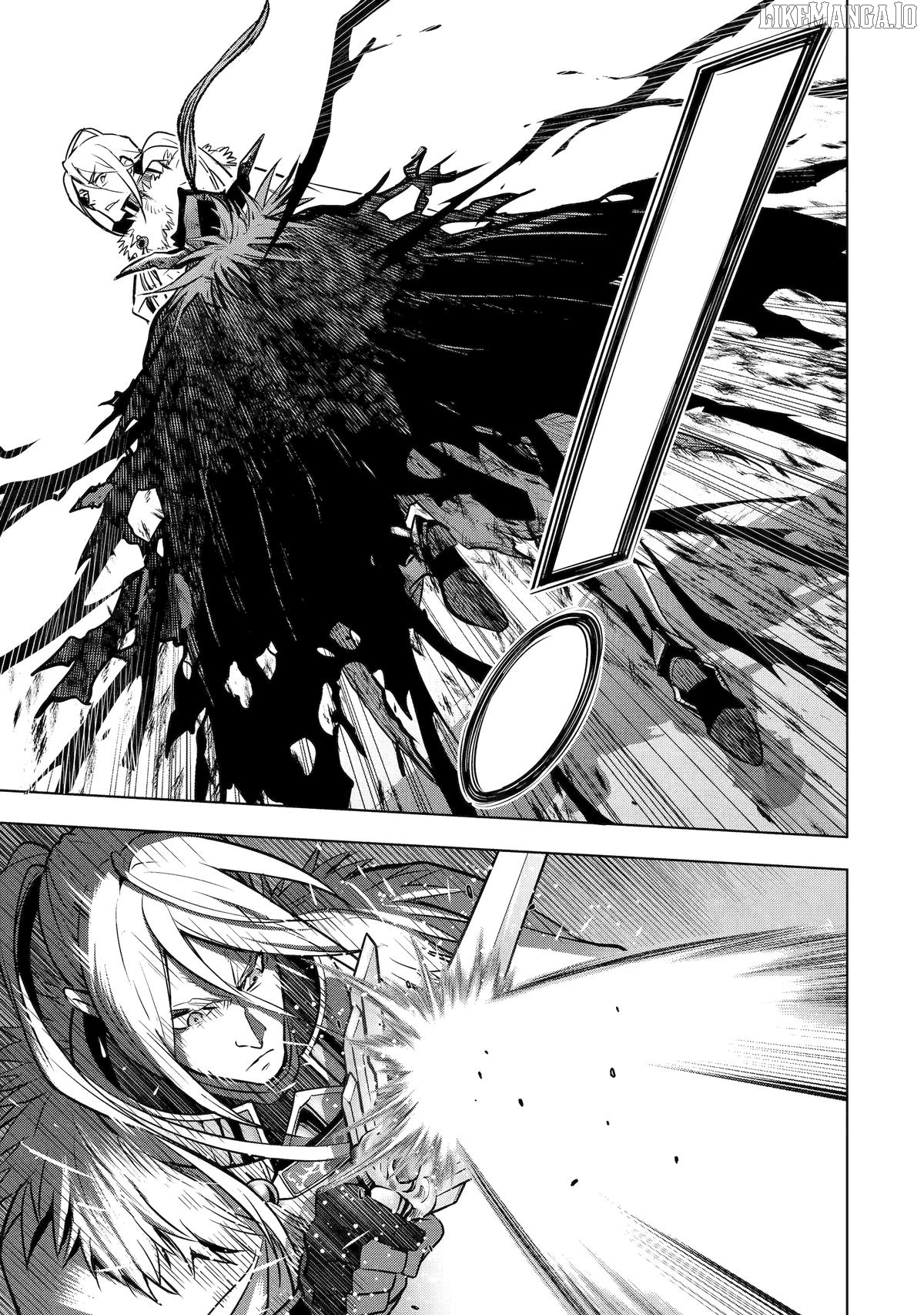 I Became a Legend a Decade Later After Telling my Comrades to Leave Everything to me And Retreat First Chapter 39 - page 29