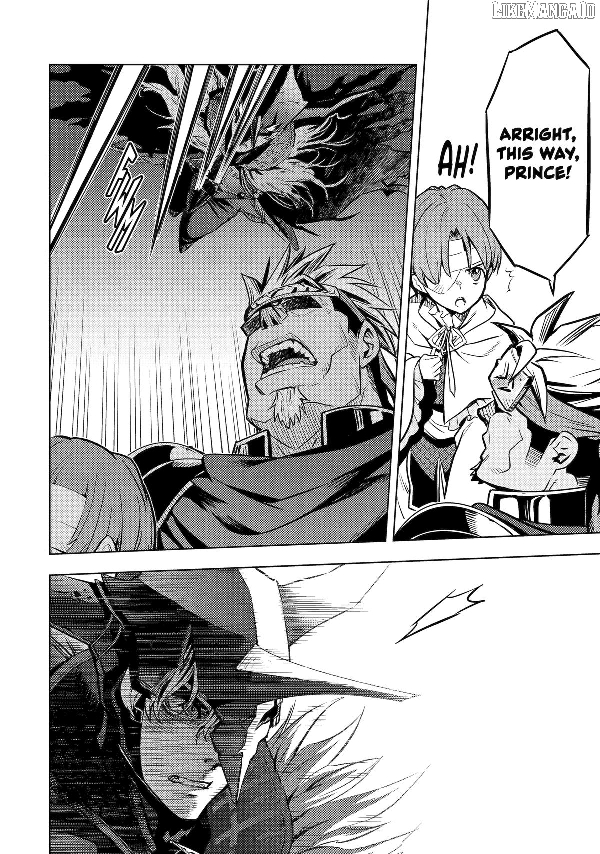 I Became a Legend a Decade Later After Telling my Comrades to Leave Everything to me And Retreat First Chapter 39 - page 34