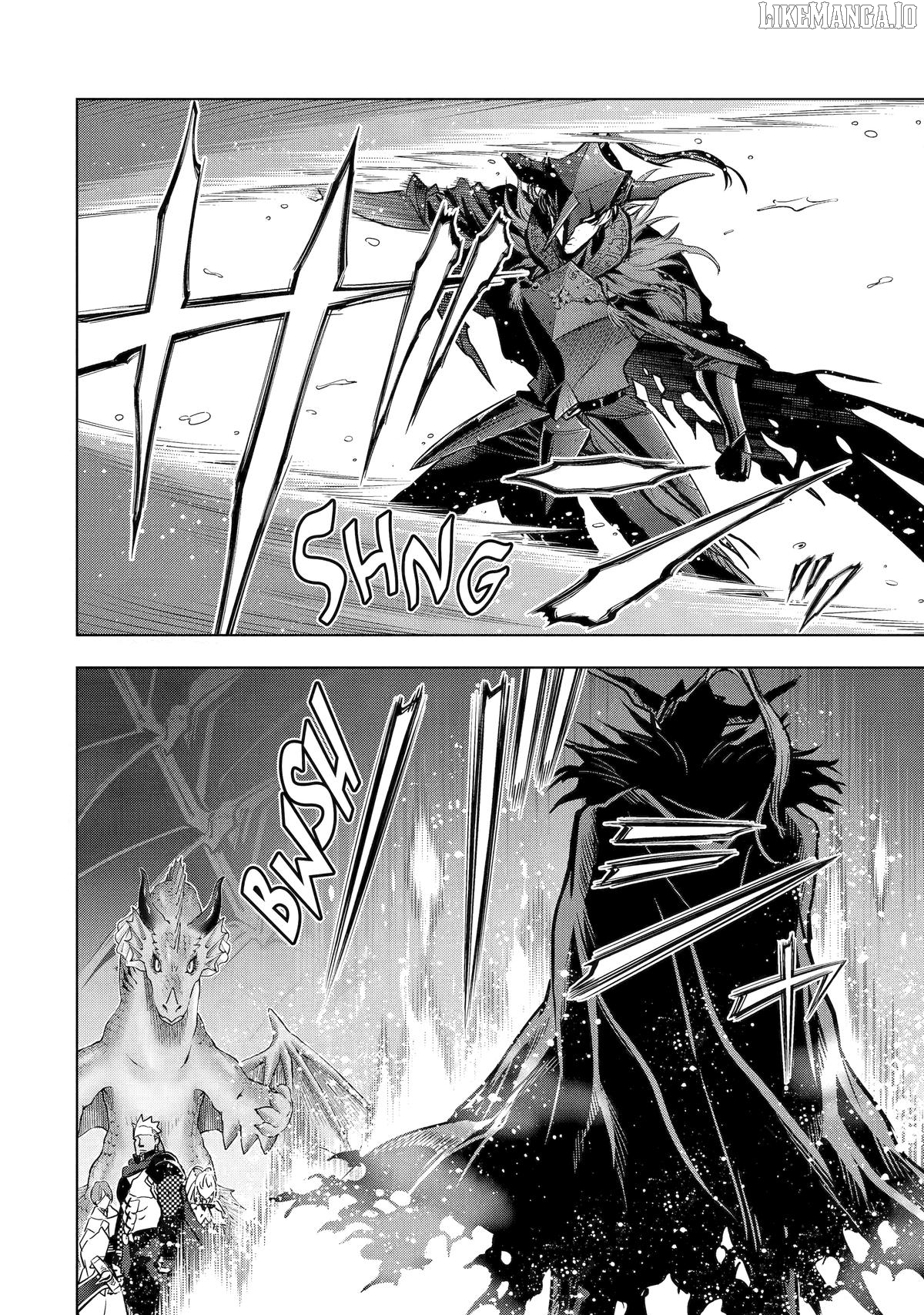 I Became a Legend a Decade Later After Telling my Comrades to Leave Everything to me And Retreat First Chapter 39 - page 36