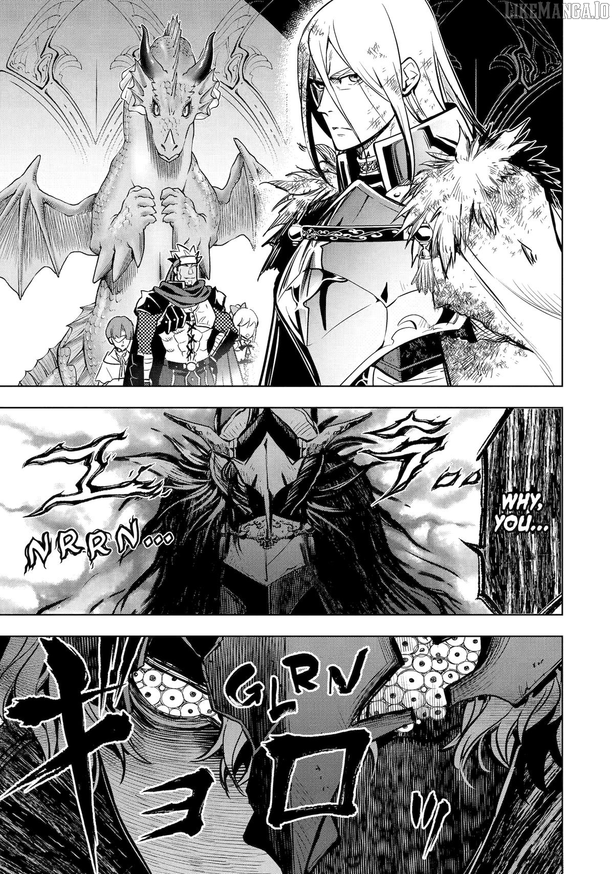 I Became a Legend a Decade Later After Telling my Comrades to Leave Everything to me And Retreat First Chapter 39 - page 37