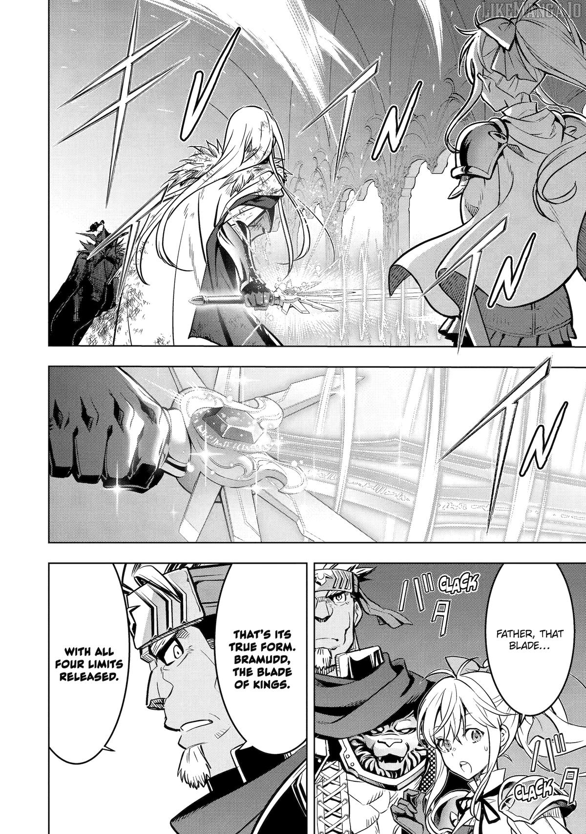 I Became a Legend a Decade Later After Telling my Comrades to Leave Everything to me And Retreat First Chapter 39 - page 38
