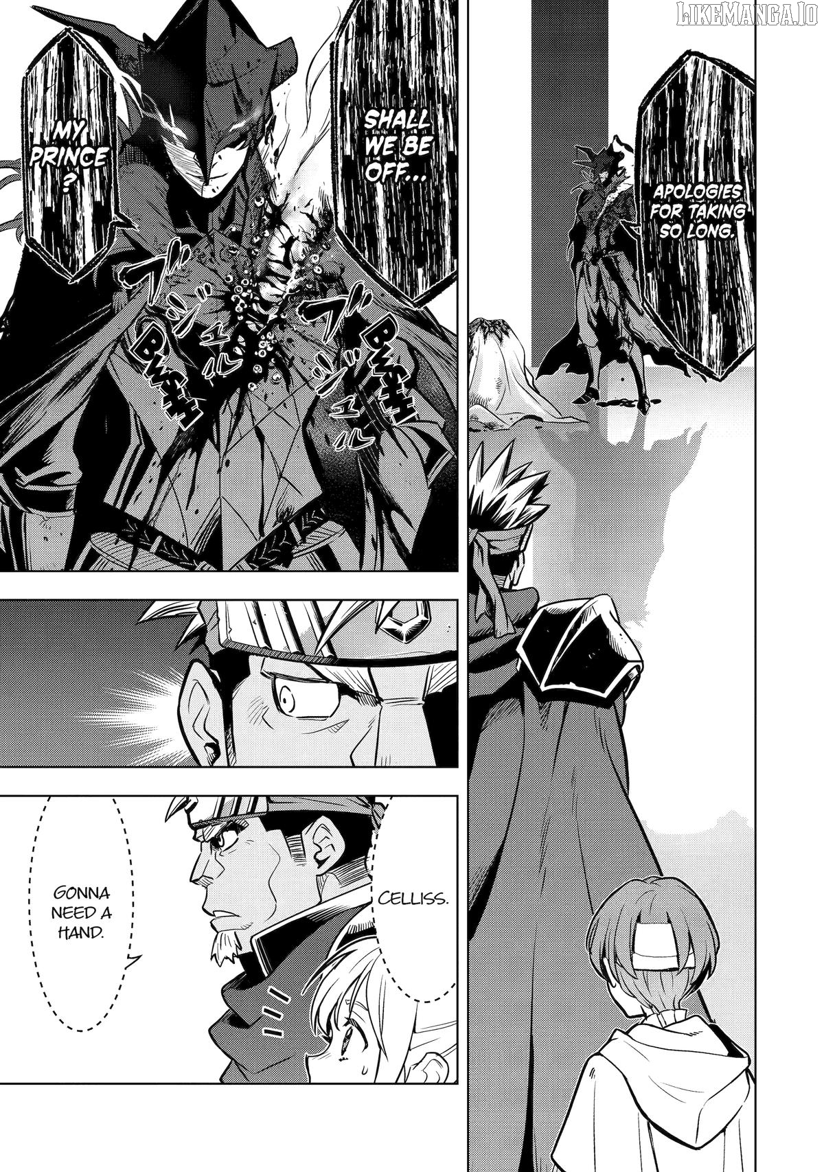 I Became a Legend a Decade Later After Telling my Comrades to Leave Everything to me And Retreat First Chapter 39 - page 45