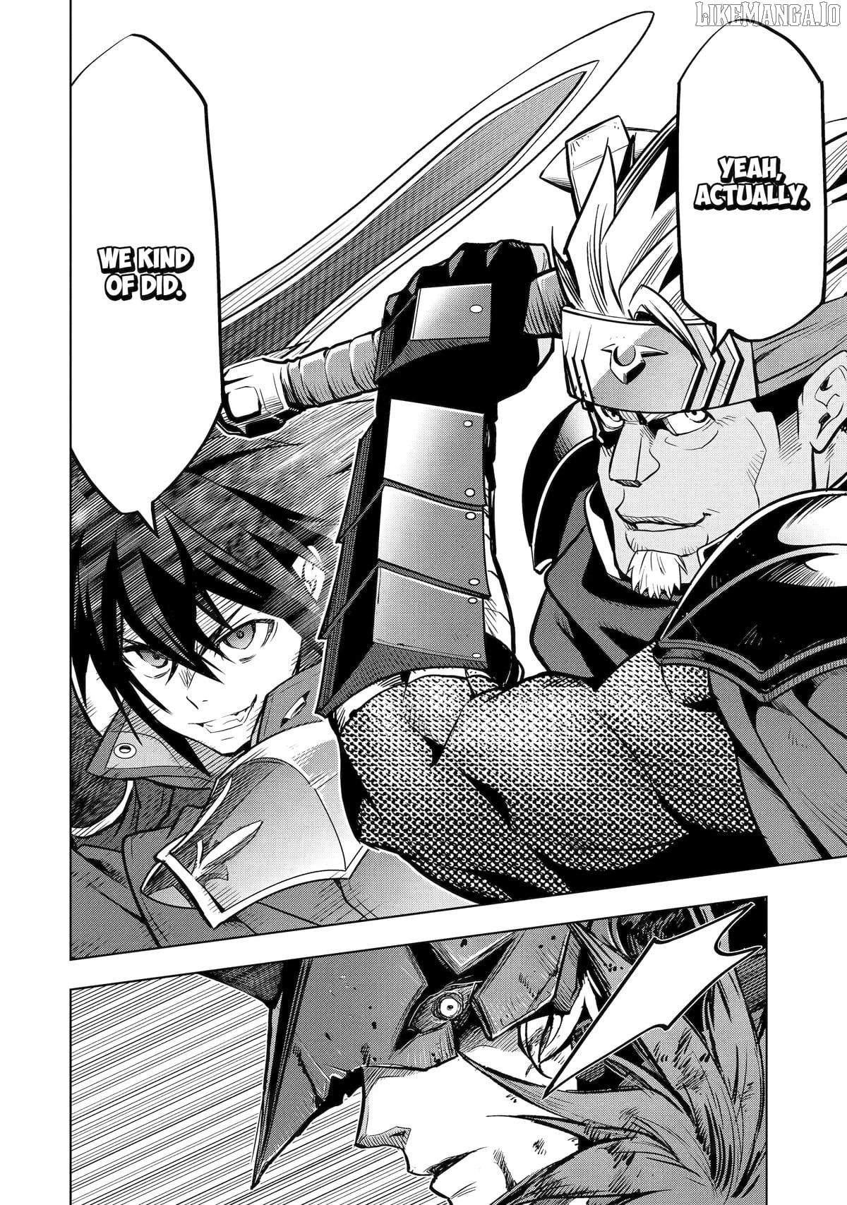 I Became a Legend a Decade Later After Telling my Comrades to Leave Everything to me And Retreat First Chapter 39 - page 48