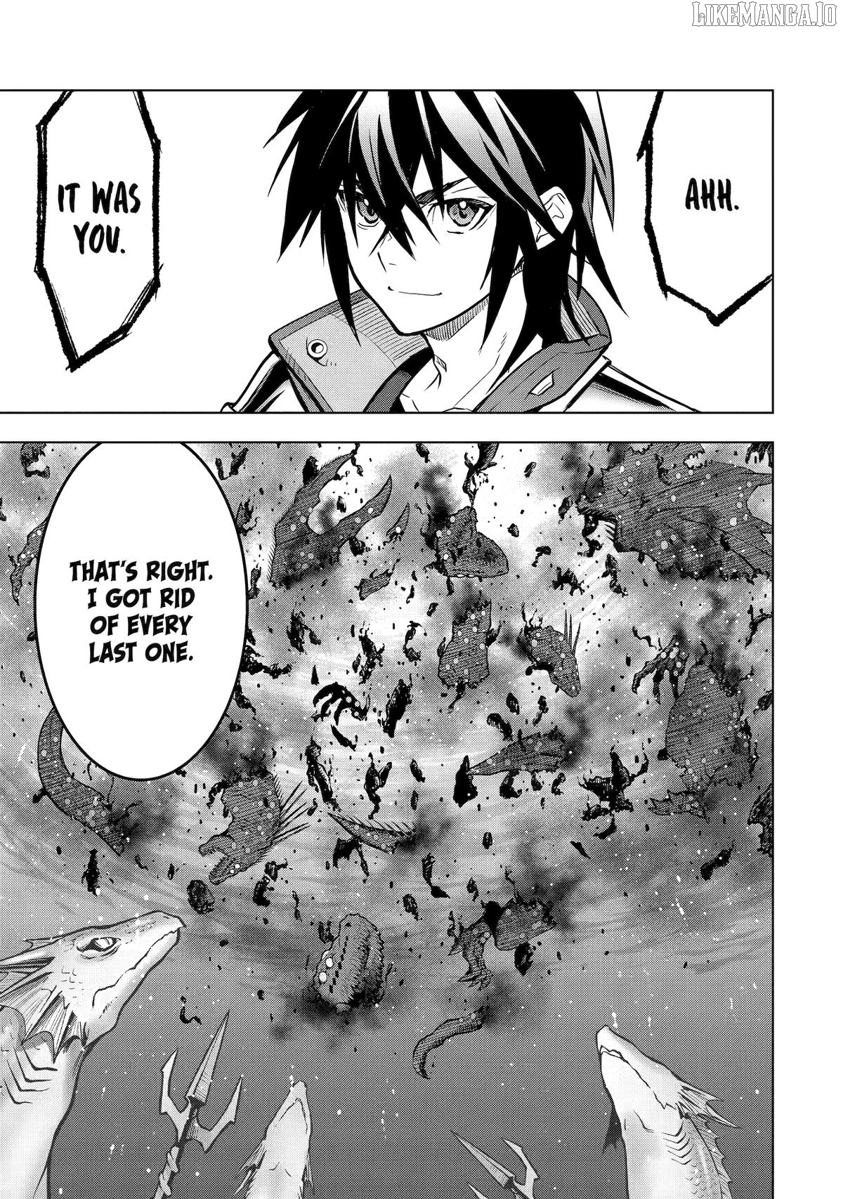 I Became a Legend a Decade Later After Telling my Comrades to Leave Everything to me And Retreat First Chapter 39 - page 51