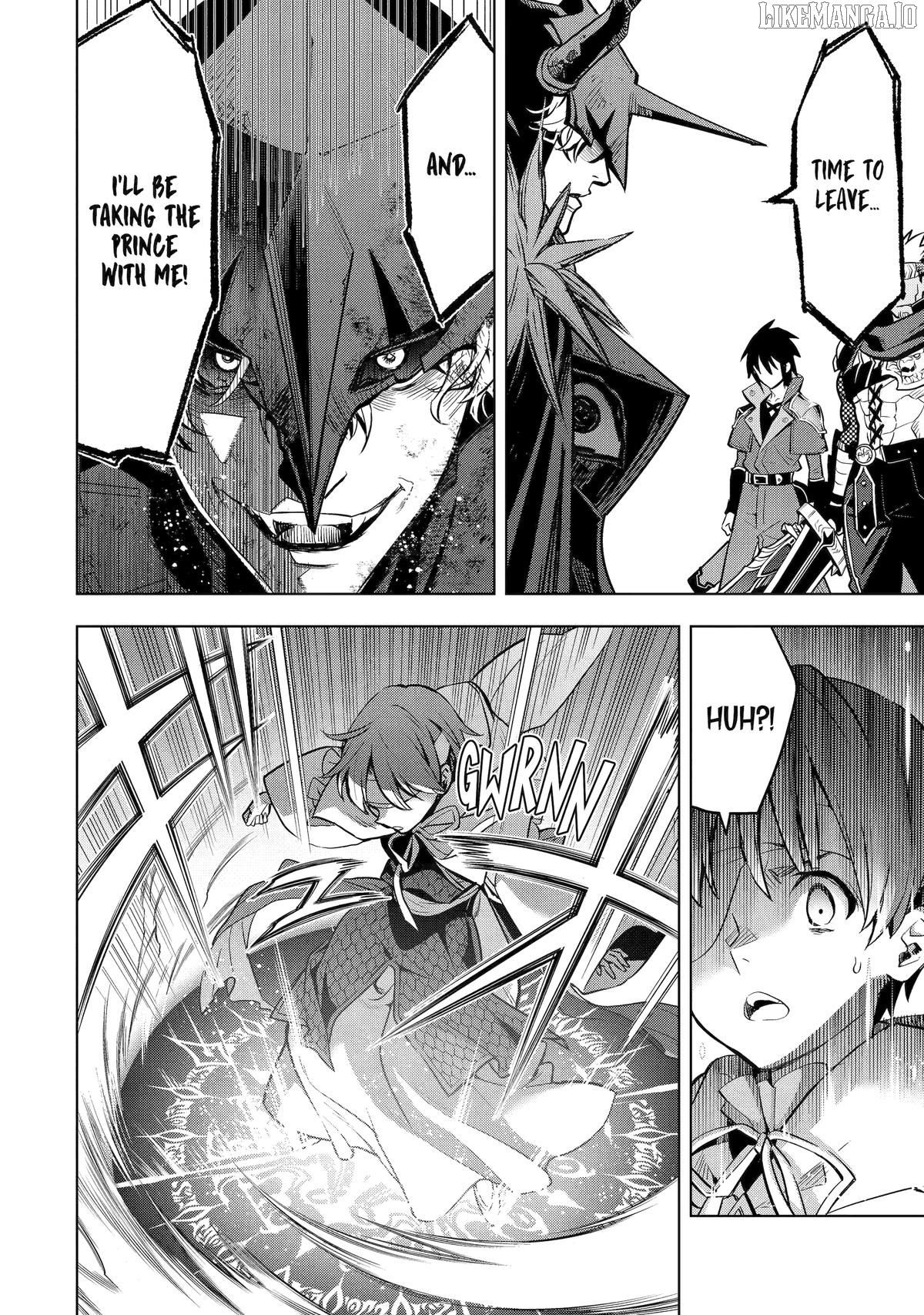 I Became a Legend a Decade Later After Telling my Comrades to Leave Everything to me And Retreat First Chapter 39 - page 52
