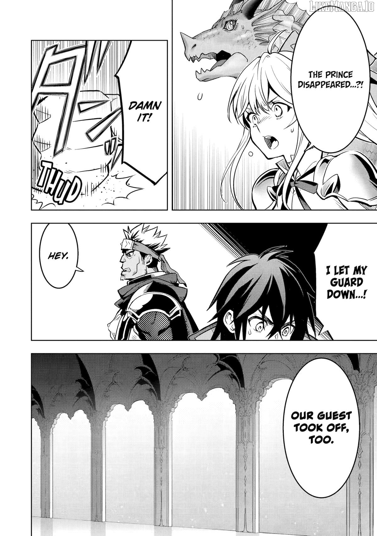 I Became a Legend a Decade Later After Telling my Comrades to Leave Everything to me And Retreat First Chapter 39 - page 54