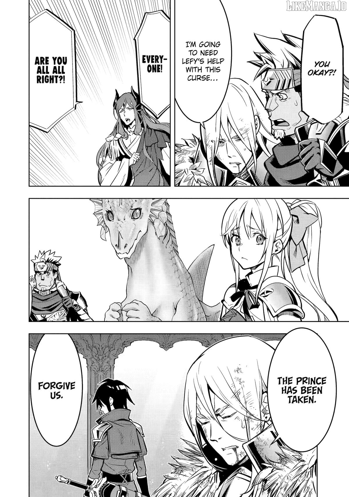 I Became a Legend a Decade Later After Telling my Comrades to Leave Everything to me And Retreat First Chapter 39 - page 56