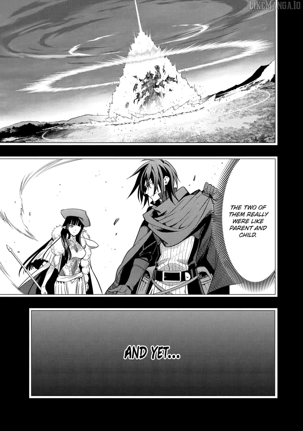 I Became a Legend a Decade Later After Telling my Comrades to Leave Everything to me And Retreat First Chapter 40 - page 17