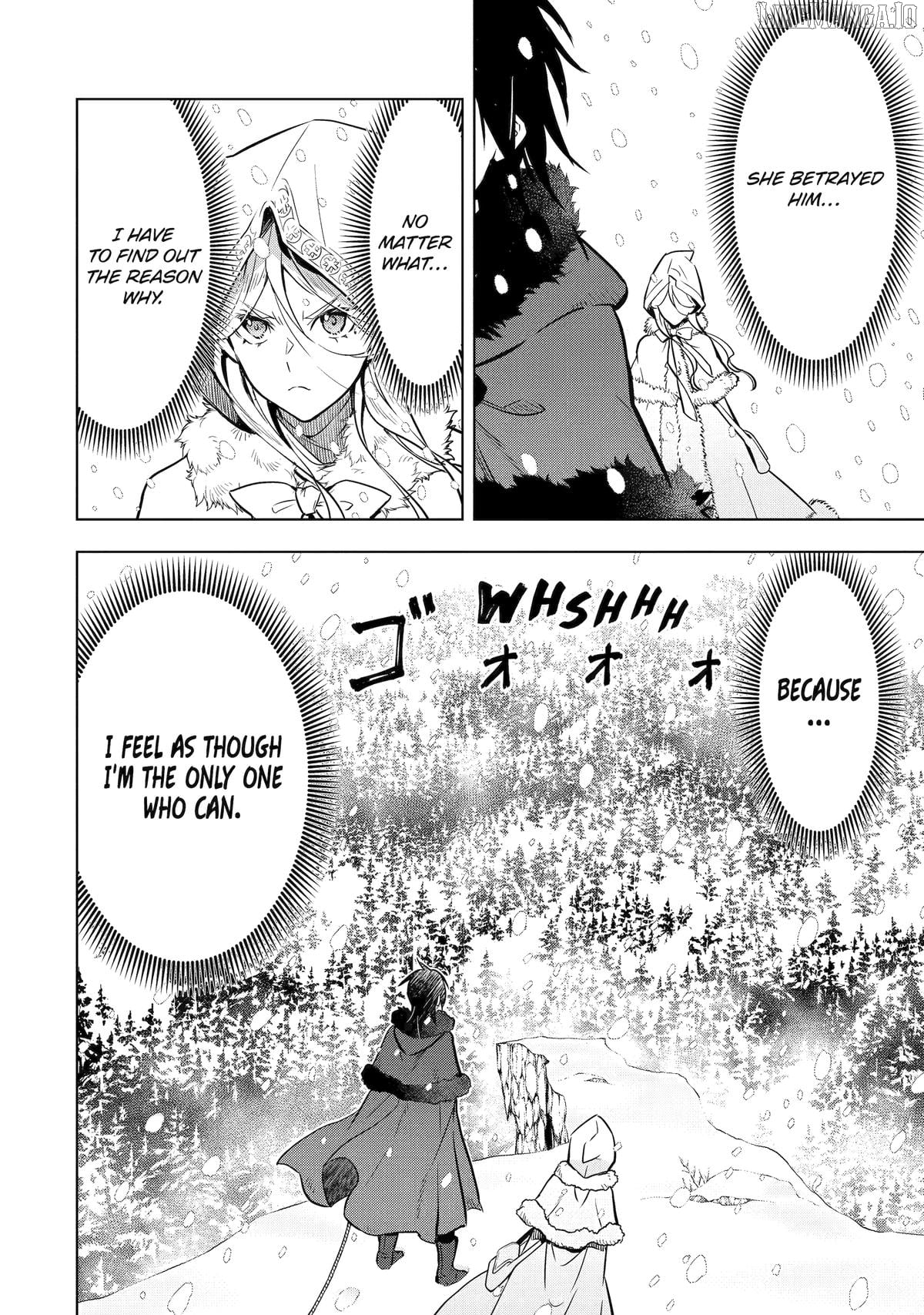 I Became a Legend a Decade Later After Telling my Comrades to Leave Everything to me And Retreat First Chapter 40 - page 18