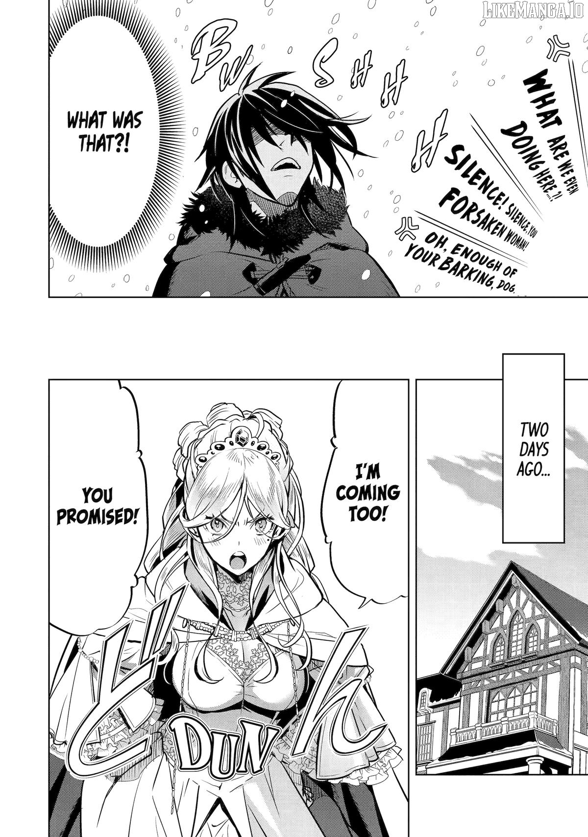 I Became a Legend a Decade Later After Telling my Comrades to Leave Everything to me And Retreat First Chapter 40 - page 20