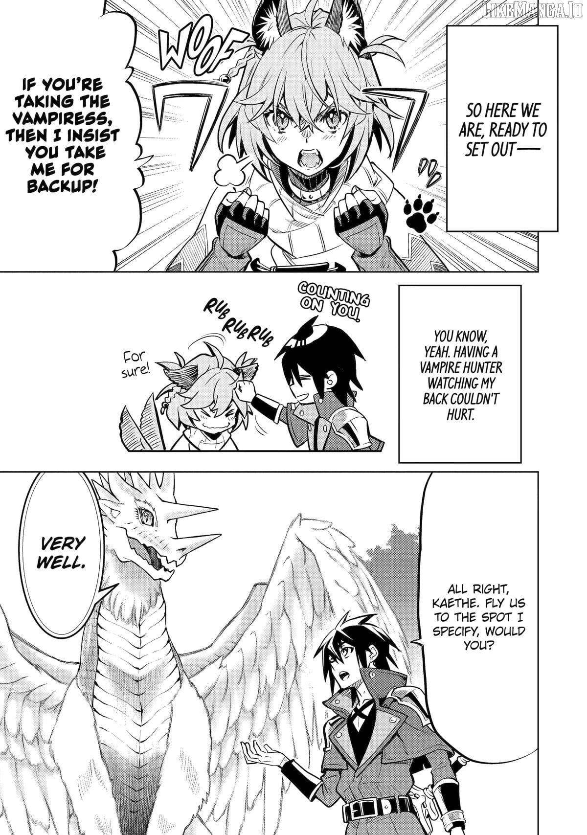 I Became a Legend a Decade Later After Telling my Comrades to Leave Everything to me And Retreat First Chapter 40 - page 27