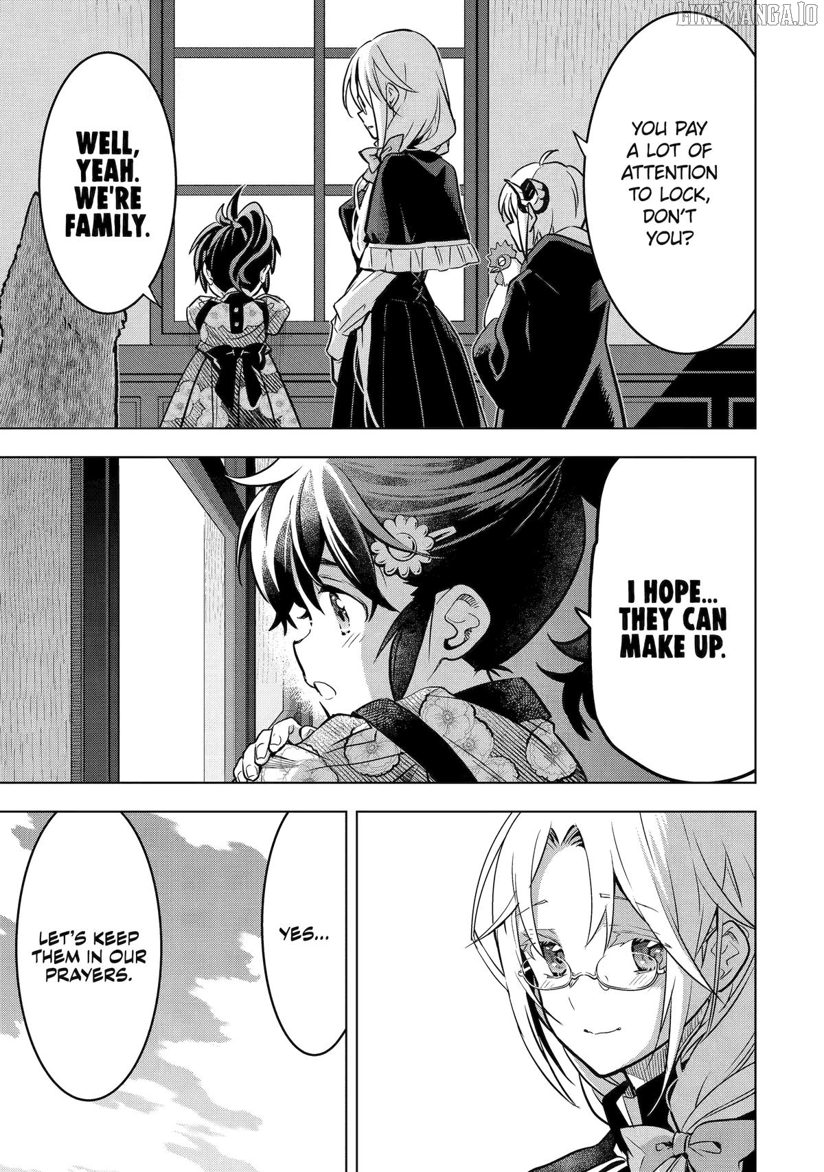 I Became a Legend a Decade Later After Telling my Comrades to Leave Everything to me And Retreat First Chapter 40 - page 31