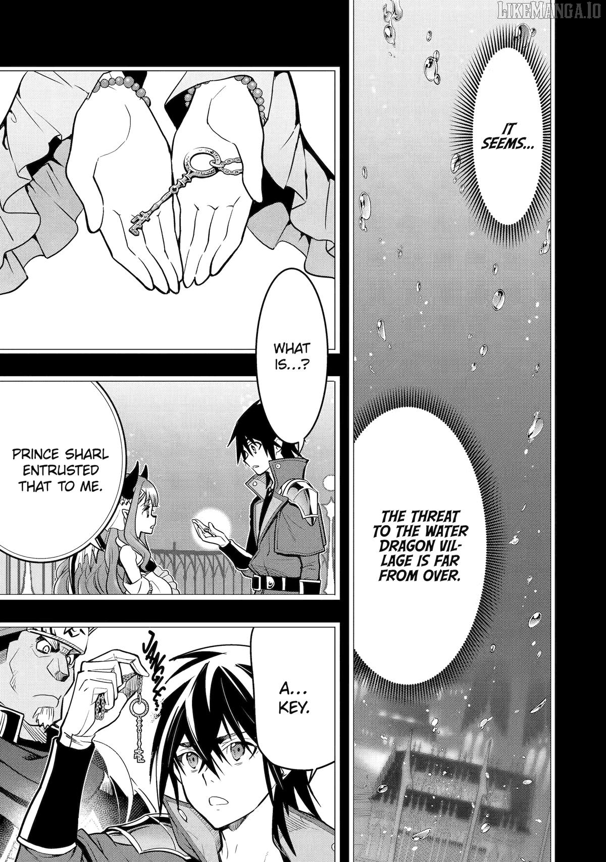 I Became a Legend a Decade Later After Telling my Comrades to Leave Everything to me And Retreat First Chapter 40 - page 35