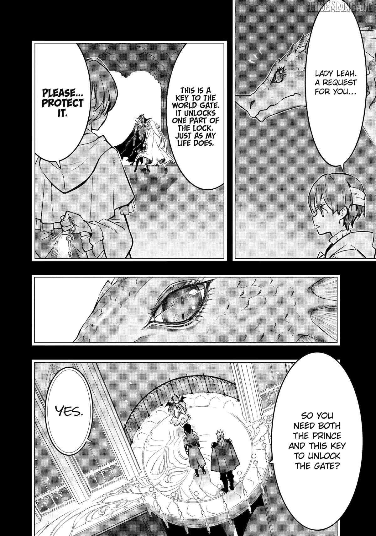 I Became a Legend a Decade Later After Telling my Comrades to Leave Everything to me And Retreat First Chapter 40 - page 36