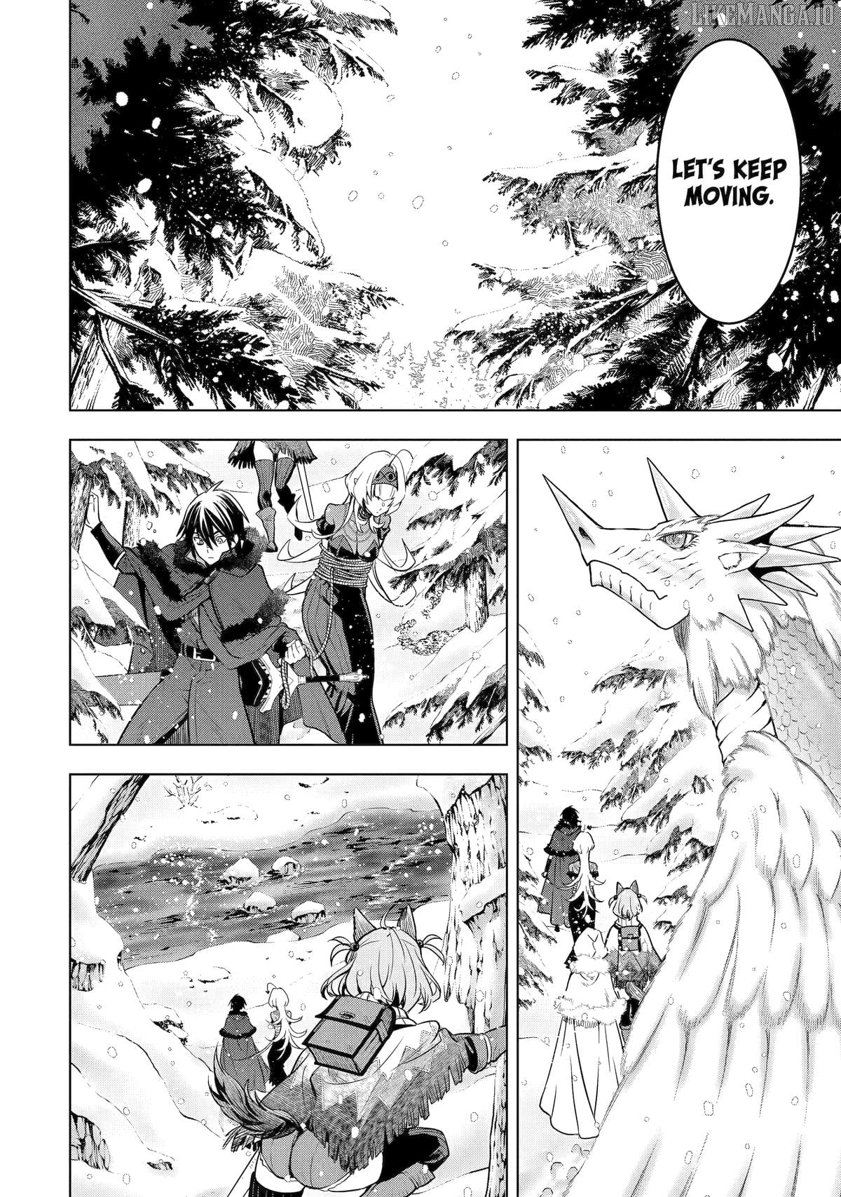 I Became a Legend a Decade Later After Telling my Comrades to Leave Everything to me And Retreat First Chapter 40 - page 42