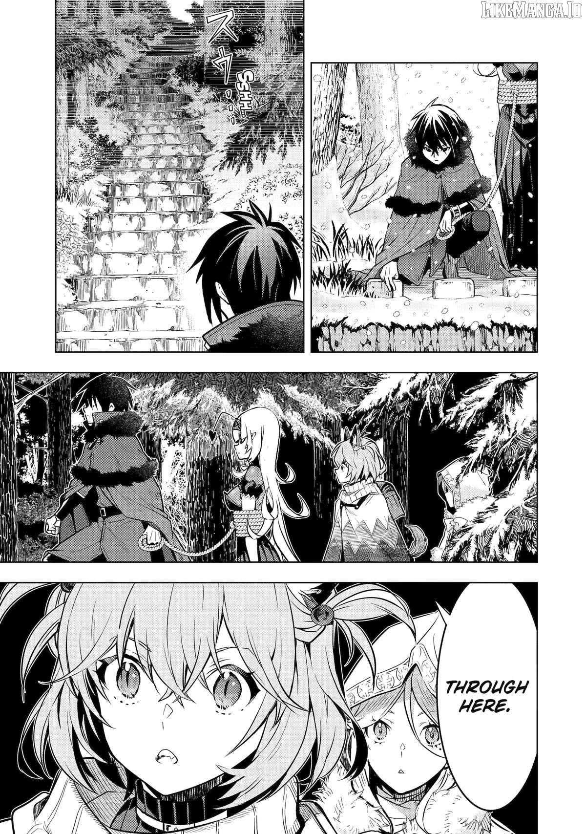 I Became a Legend a Decade Later After Telling my Comrades to Leave Everything to me And Retreat First Chapter 40 - page 43