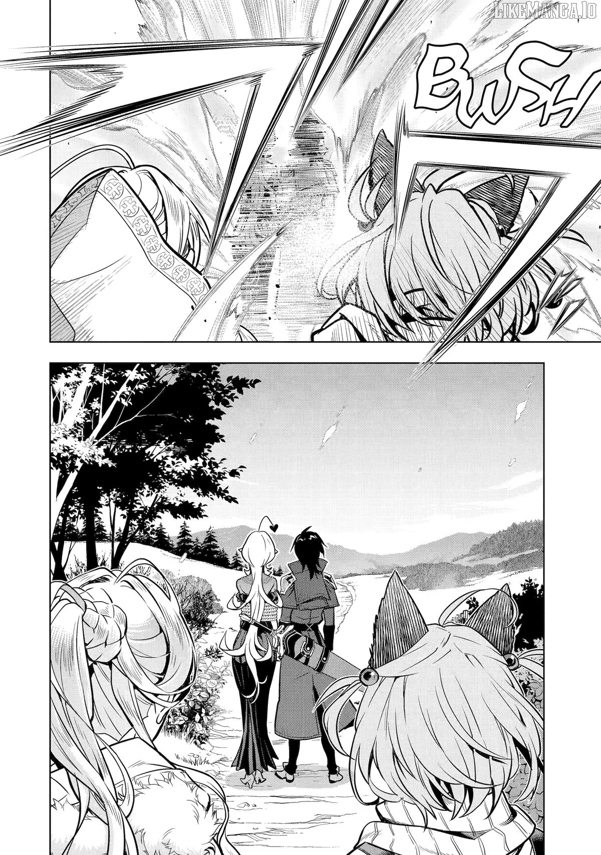 I Became a Legend a Decade Later After Telling my Comrades to Leave Everything to me And Retreat First Chapter 40 - page 44