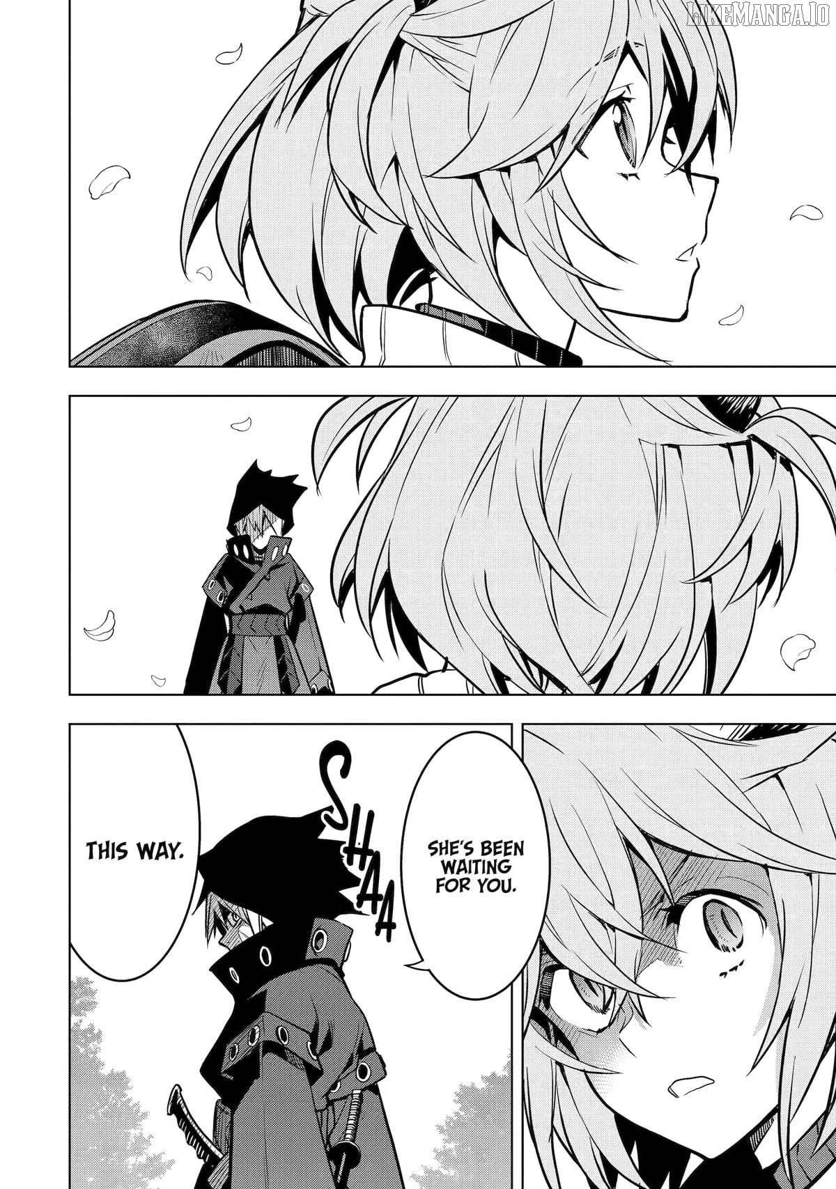 I Became a Legend a Decade Later After Telling my Comrades to Leave Everything to me And Retreat First Chapter 40 - page 46