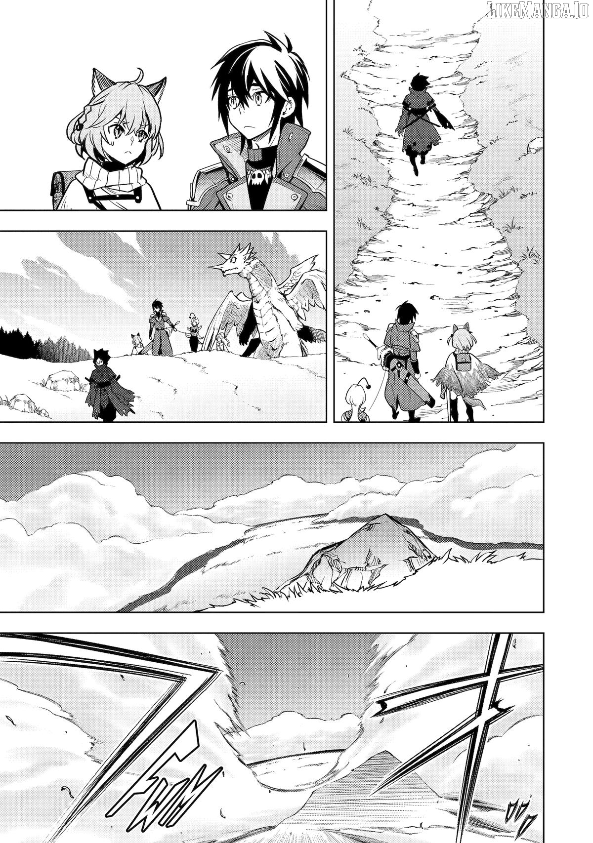I Became a Legend a Decade Later After Telling my Comrades to Leave Everything to me And Retreat First Chapter 40 - page 47