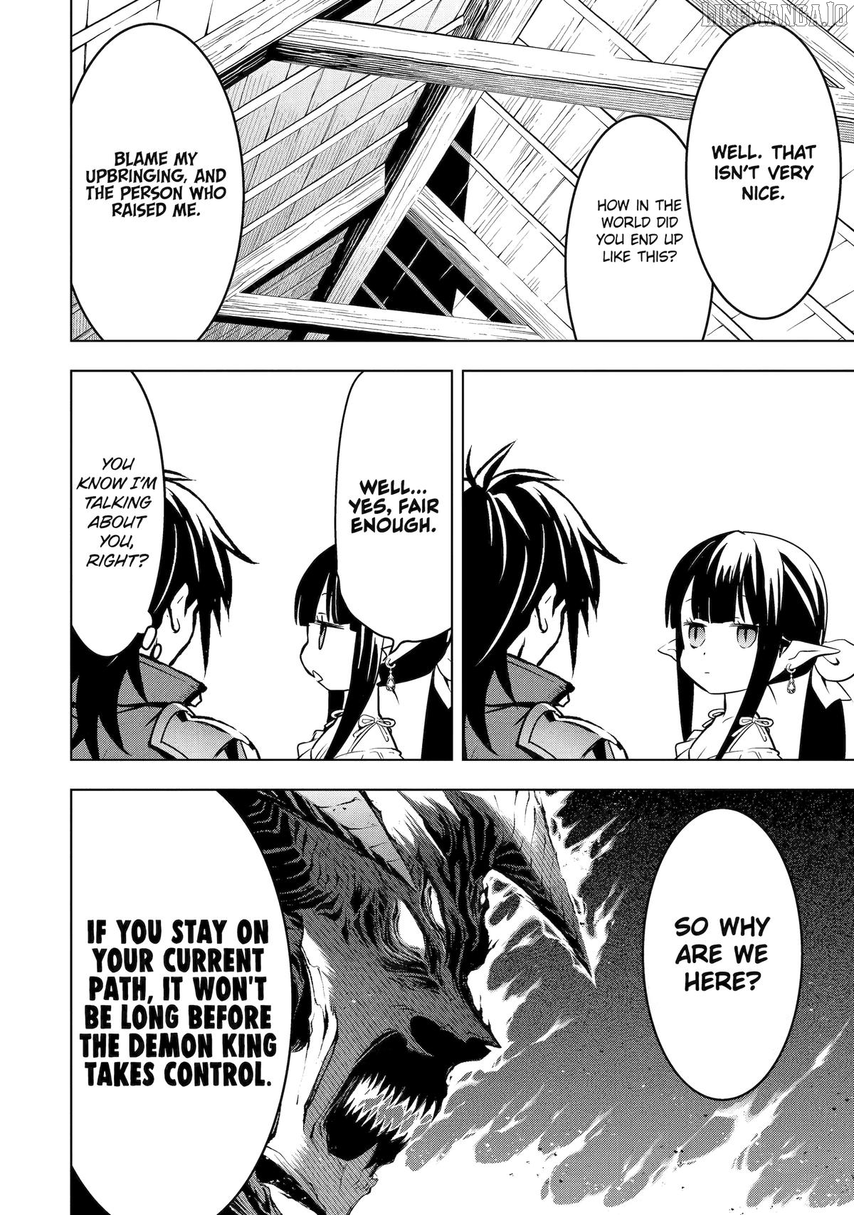 I Became a Legend a Decade Later After Telling my Comrades to Leave Everything to me And Retreat First Chapter 40 - page 56