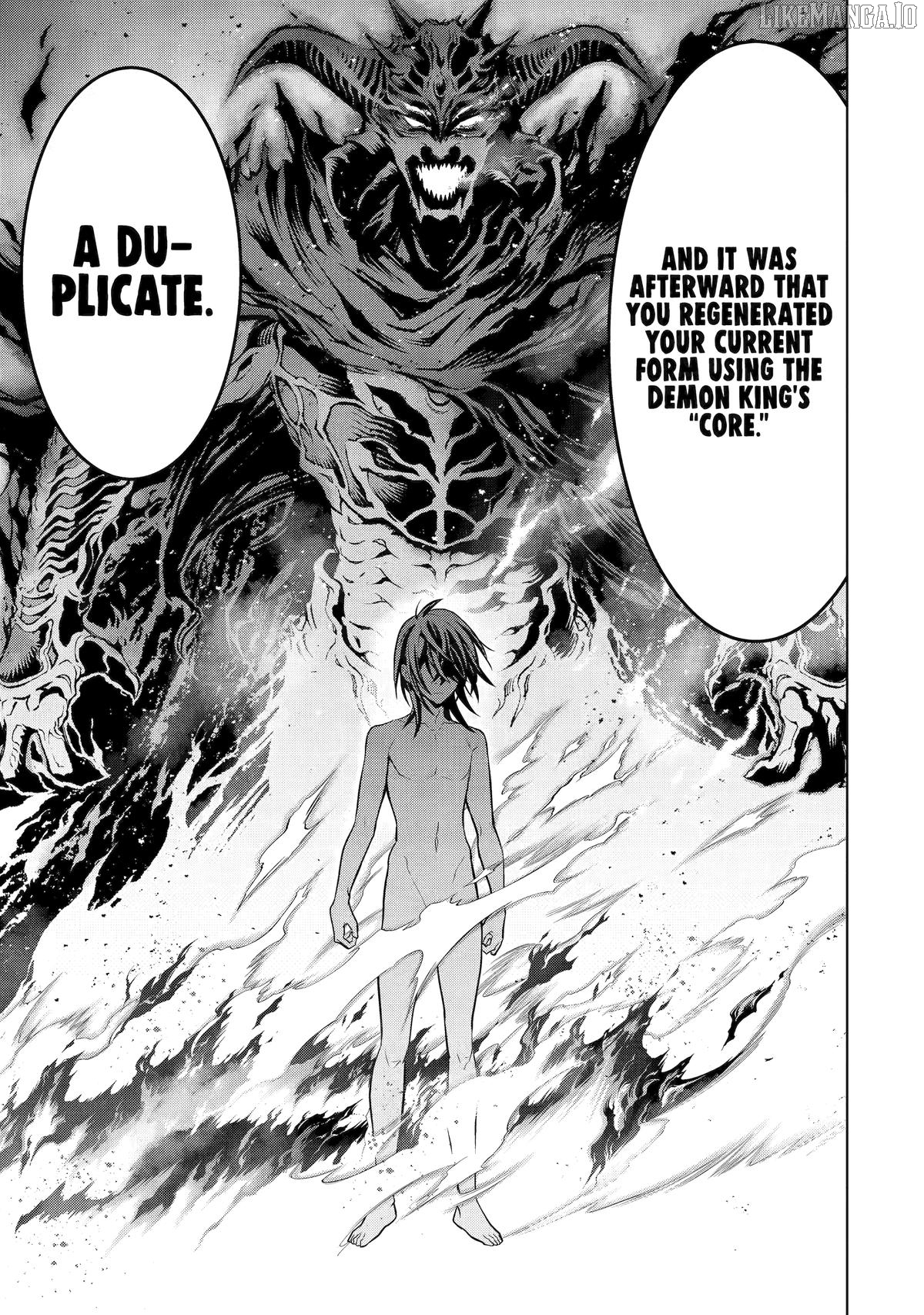 I Became a Legend a Decade Later After Telling my Comrades to Leave Everything to me And Retreat First Chapter 40 - page 59