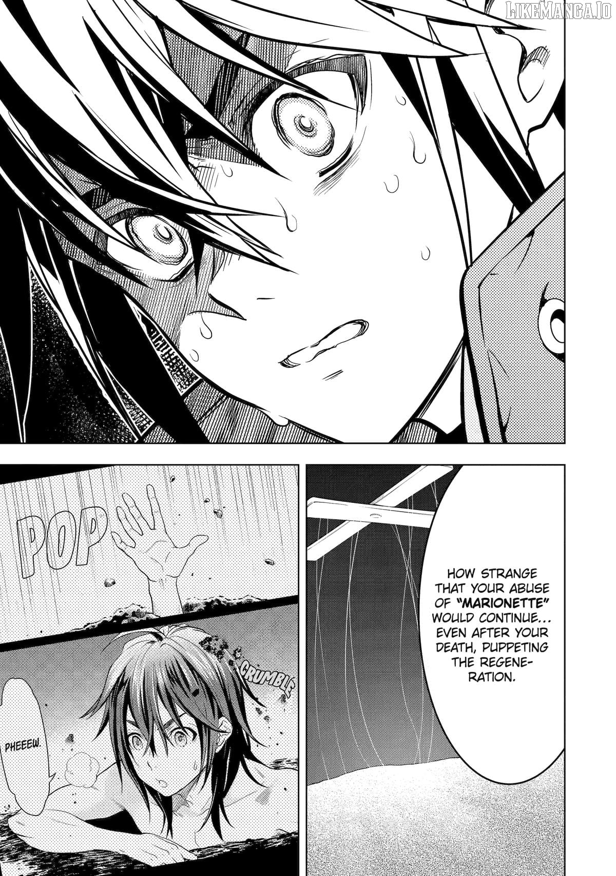 I Became a Legend a Decade Later After Telling my Comrades to Leave Everything to me And Retreat First Chapter 40 - page 61