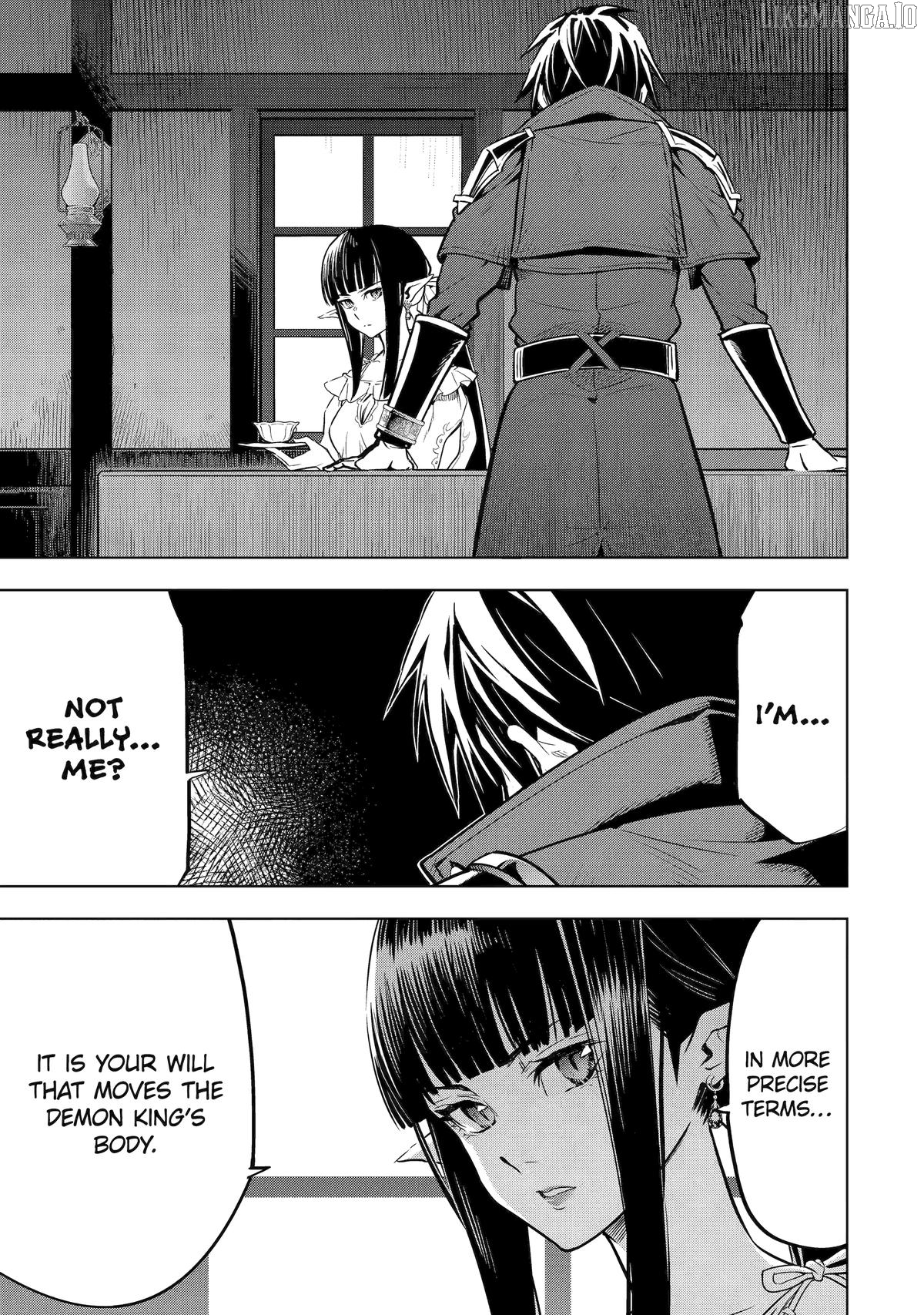 I Became a Legend a Decade Later After Telling my Comrades to Leave Everything to me And Retreat First Chapter 40 - page 63