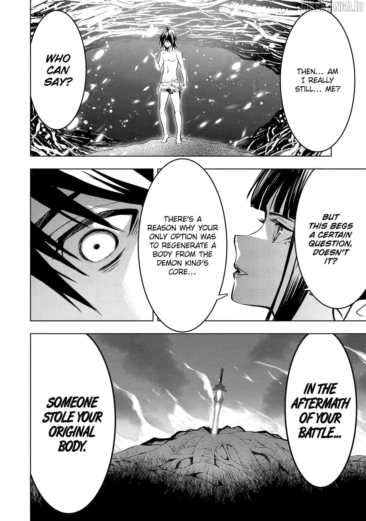 I Became a Legend a Decade Later After Telling my Comrades to Leave Everything to me And Retreat First Chapter 40 - page 64
