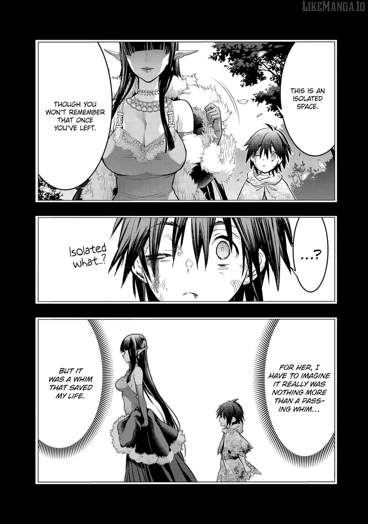 I Became a Legend a Decade Later After Telling my Comrades to Leave Everything to me And Retreat First Chapter 40 - page 7