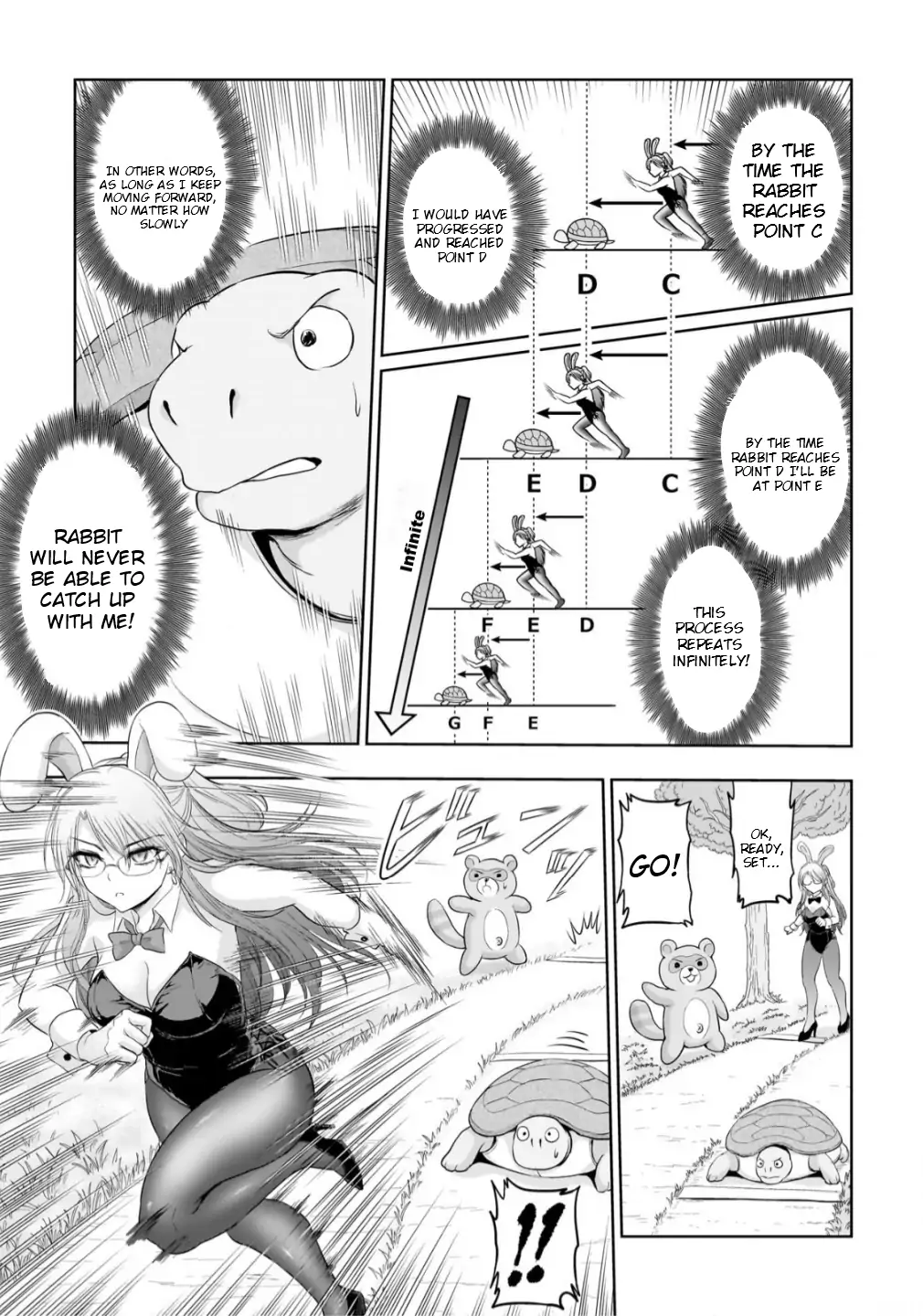 Rike ga Koi ni Ochita no de Shoumeishitemita Chapter 100.53 - page 4