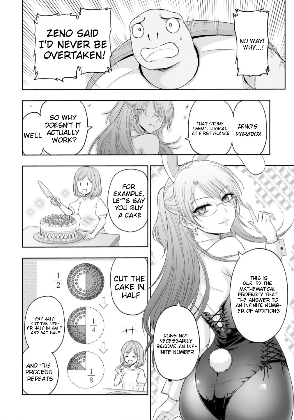 Rike ga Koi ni Ochita no de Shoumeishitemita Chapter 100.53 - page 5