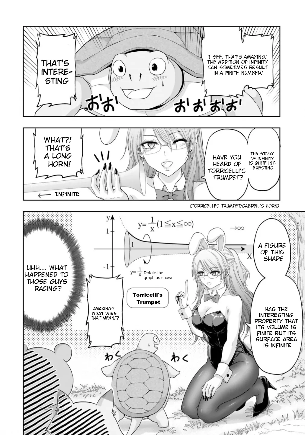 Rike ga Koi ni Ochita no de Shoumeishitemita Chapter 100.53 - page 7