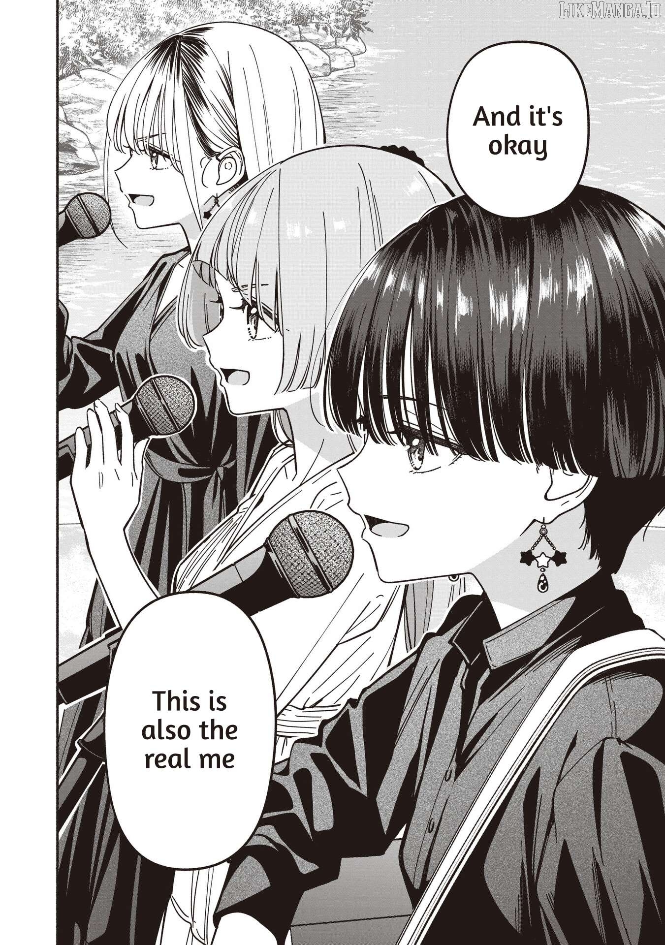 Idol×Idol Story! Chapter 72 - page 21